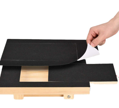 Rascador de Madera Ajustable para Gatos con Extractor de Uñas - Image 7