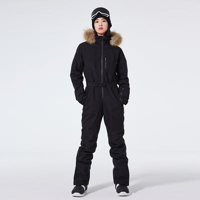 Chaqueta Térmica Impermeable Slim Fit para Invierno - Image 4