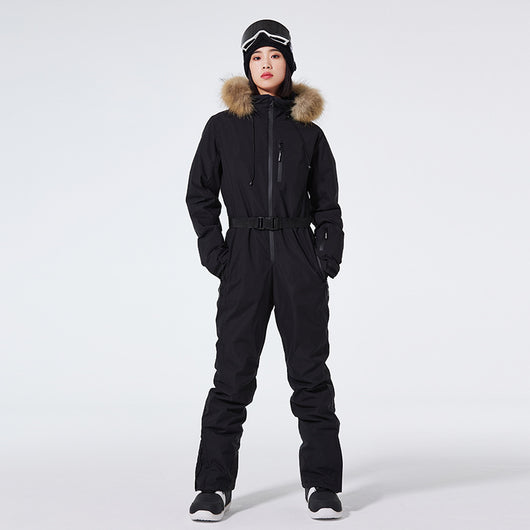 Chaqueta Térmica Impermeable Slim Fit para Invierno - Image 4