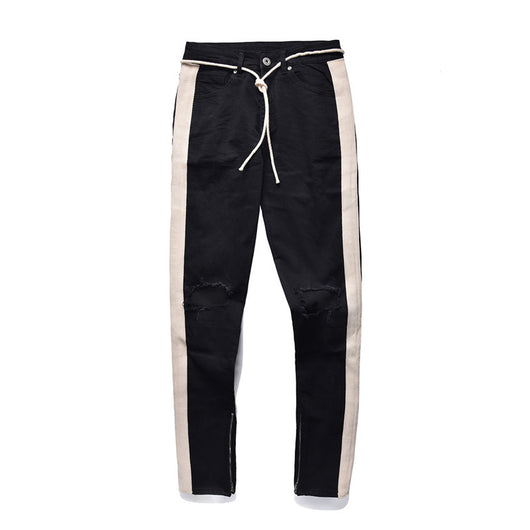 Jeans Rotos para Hombre - Estilo Urbano Moderno - Image 6