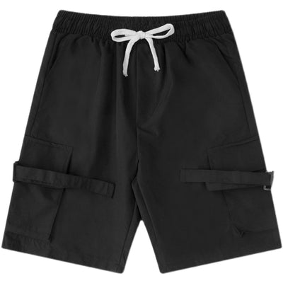 Pantalones Rectos Holgados Unisex para Verano - Image 7