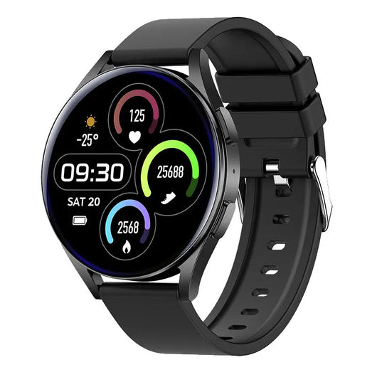 Reloj Inteligente Deportivo para Mujer con Monitor de Frecuencia Cardíaca y Llamadas Bluetooth - Image 6