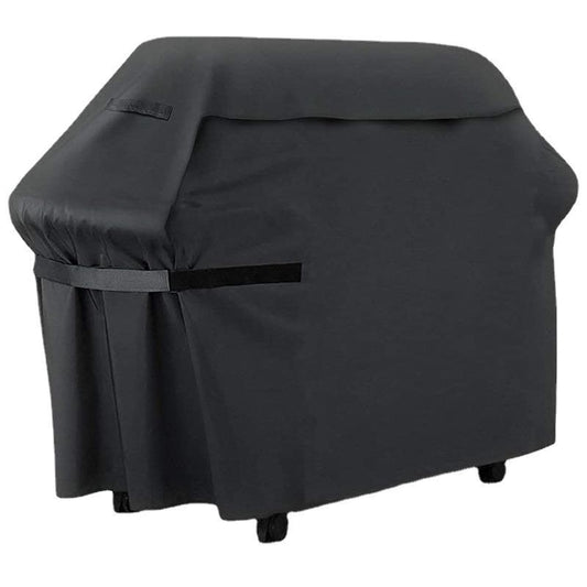 Funda Protectora para Parrilla BBQ 210D Oxford - Impermeable y Resistente