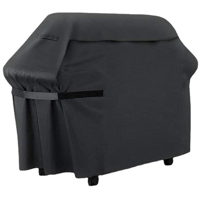 Funda Protectora para Parrilla BBQ 210D Oxford - Impermeable y Resistente