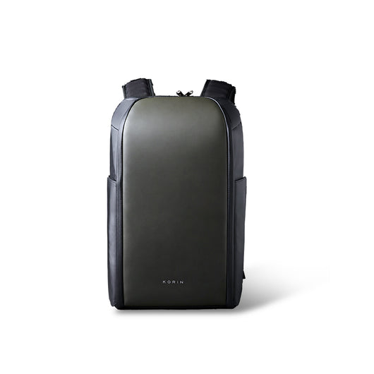 Mochila Ejecutiva Impermeable con Protección Antirrobo para Laptop - Image 4