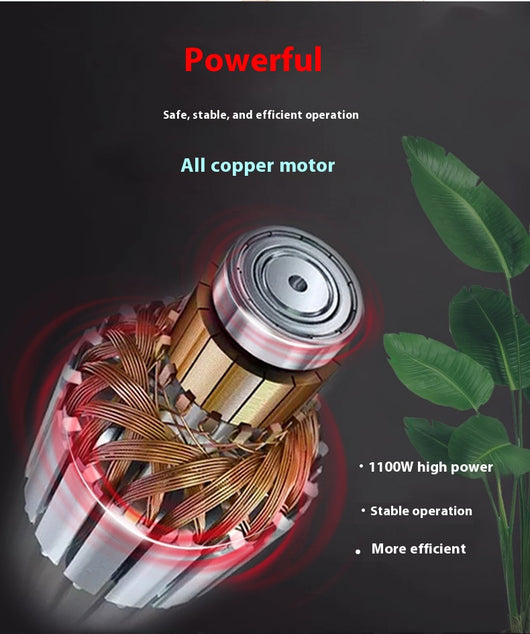 Moledor Eléctrico de Pasta de Ajonjolí Automático para el Hogar - Image 12