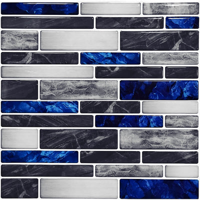 Adhesivos de Mosaico Mármol Embossed para Cocina y Baño - Image 5