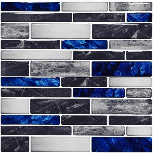 Adhesivos de Mosaico Mármol Embossed para Cocina y Baño - Image 5
