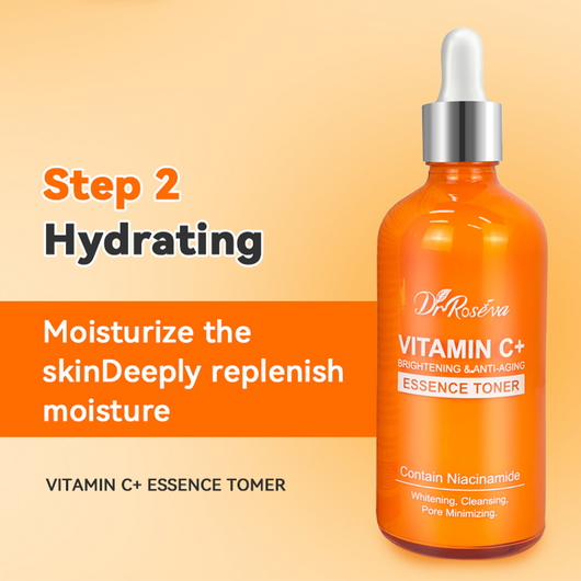 Kit Completo Antienvejecimiento con Vitamina C - Set 5 Productos Skincare Natural Orgánico - Image 8