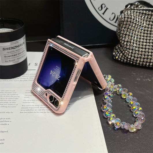 Cargador Inalámbrico Plegable con Funda Magnética y Correa de Transporte - Image 16