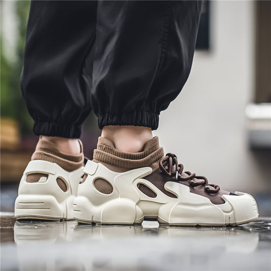 Zapatillas Deportivas con Malla Transpirable y Plataforma Elevada - Image 2