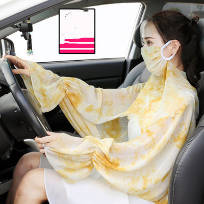 Guantes de Protección Solar para Mujer - Conducción y Ciclismo Verano - Image 41