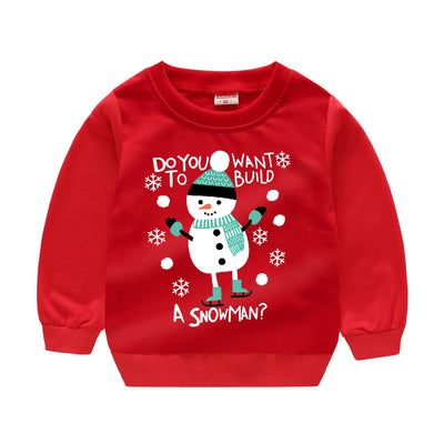 Suéter Navideño Infantil - Ropa Casual de Fiestas - Image 2