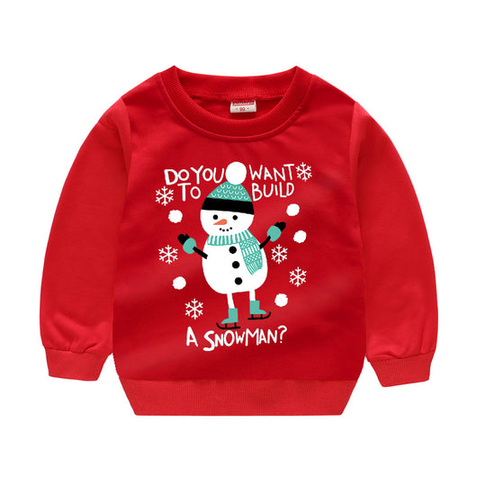 Suéter Navideño Infantil - Ropa Casual de Fiestas - Image 2