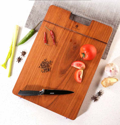 Tabla de Picar de Palisandro - Tabla de Corte Premium para Cocina - Image 5