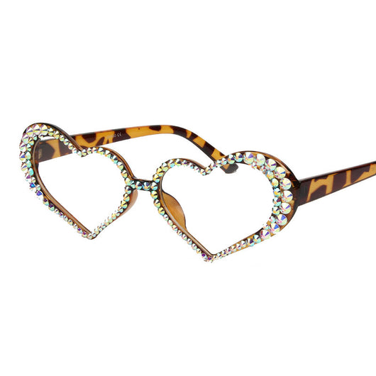 Gafas de Sol Corazón Estilo Cat Eye - Image 8