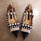 Zapatos Planos Punta Afilada para Mujer - Diseño Elegante en Negro