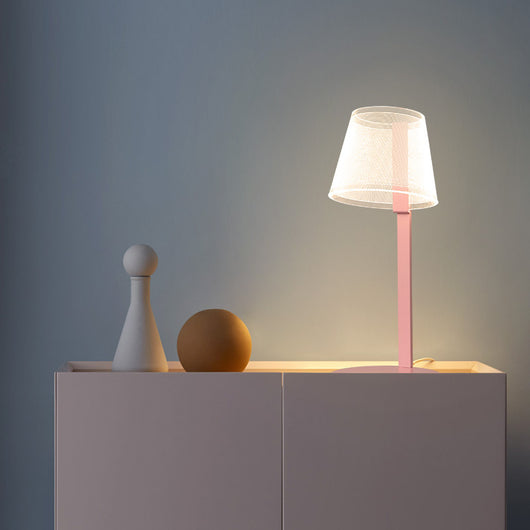 Lámpara de Escritorio LED con Diseño Creativo y Acrílico - Image 7