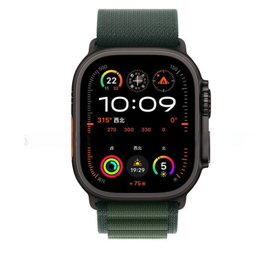 Correa Nylon Loopback para Smartwatch - Compatible S10 Ultra 46mm - Image 22