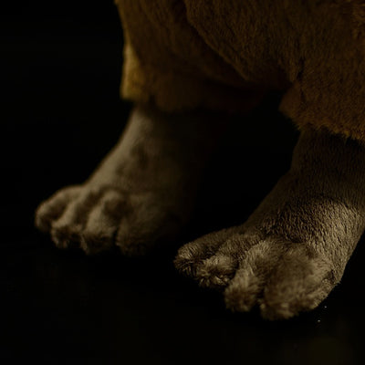 Peluche Capibara Realista - Juguete de Simulación Suave - Image 11