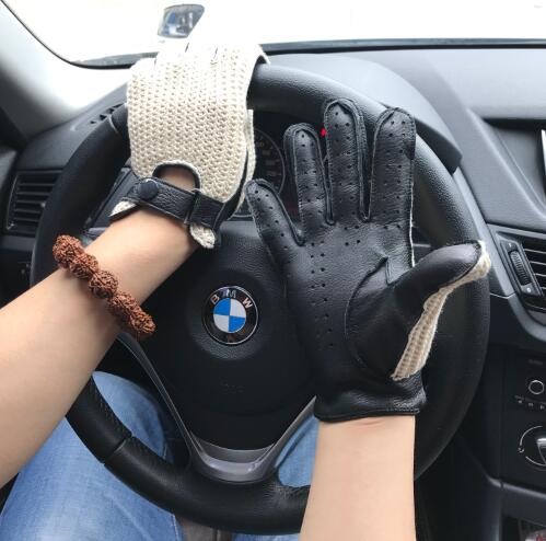 Guantes Deportivos para Pilotos Profesionales - Transpirables y Cómodos