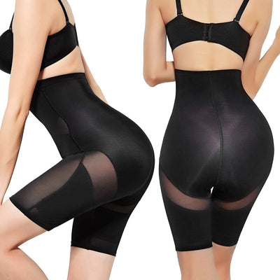 Pantalones Moldeadores para Mujer con Malla Transpirable