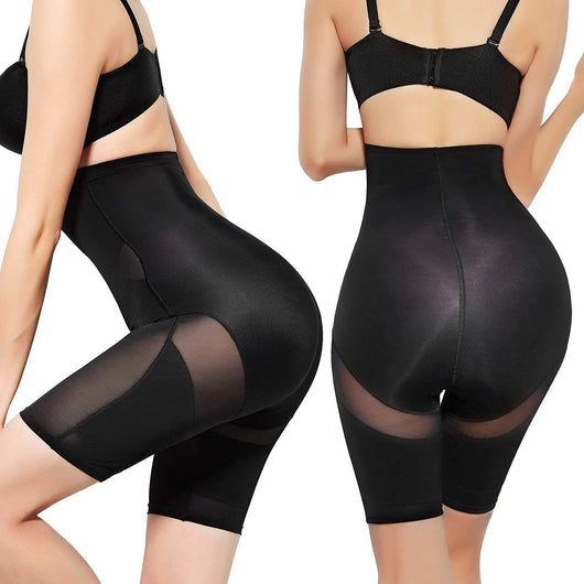 Pantalones Moldeadores para Mujer con Malla Transpirable