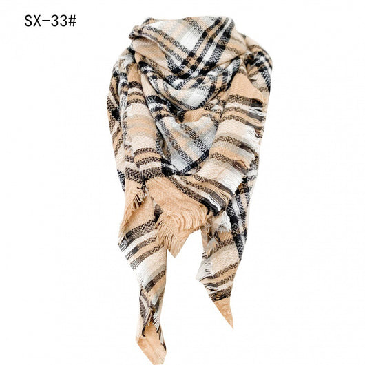 Chal Abrigador de Moda para Mujer - Image 14