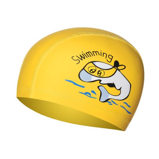 Gorro de Natación de Dibujos Animados para Niños - Image 14