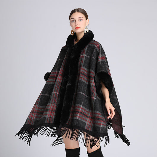 Cardigan Tejido Tipo Capa - Abrigo Versátil y Acogedor - Image 17