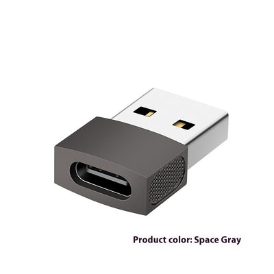 Adaptador USB-C a USB 3.2 Hembra para Móviles - Image 12