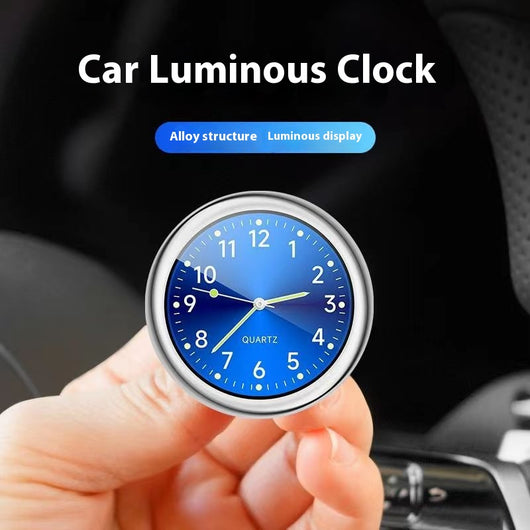 Reloj Digital Decorativo para Salida de Aire del Auto - Image 22
