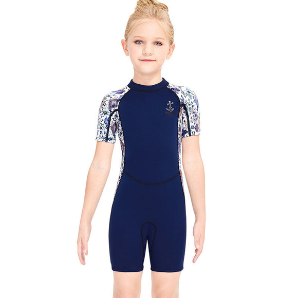 Traje de Baño Corto para Snorkel y Surf