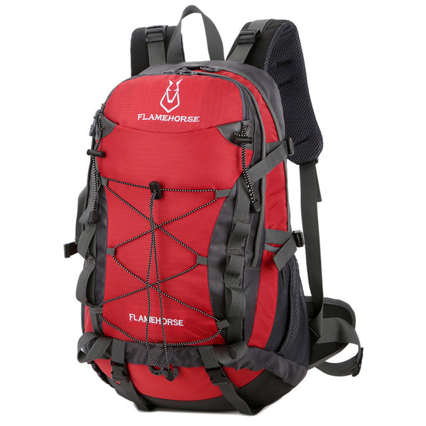 Mochila de Trekking 50L Profesional para Montaña con Soporte Ergonómico