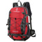 Mochila de Trekking 50L Profesional para Montaña con Soporte Ergonómico