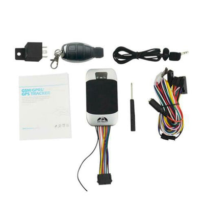 Localizador GPS TK303G - Rastreador Vehicular Antirrobo con Precisión 5-50m - Image 16
