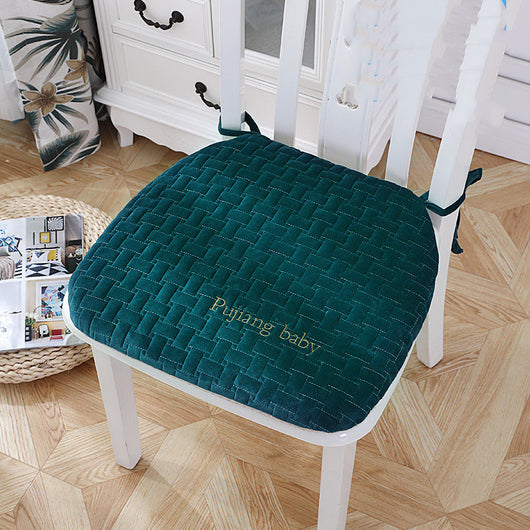 Cojín para Silla de Comedor Desmontable y Lavable en Máquina - Image 8