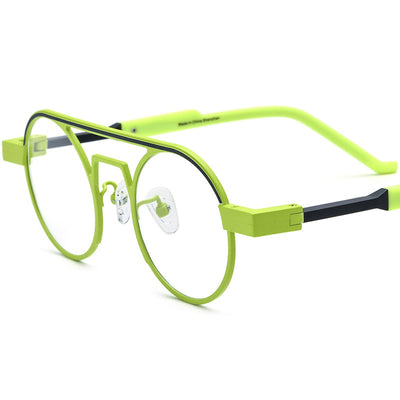 Marcos de Titanio Ultraligeros Multicolores para Hombre y Mujer - Image 8
