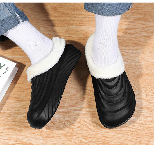Zapatos Cálidos Impermeables Antilodo para Hombre y Mujer - Image 17