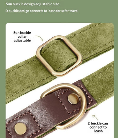 Collar Ajustable para Perros Medianos - Paseos Seguros y Cómodos - Image 10
