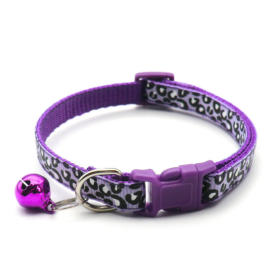 Collar Ajustable para Gatos con Hebilla de Plástico - Image 2