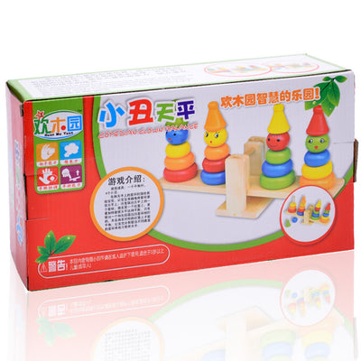 Anillos de Construcción Puzzle para Niños - Bloques Encajables Educativos - Image 8