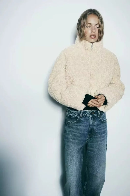Chaqueta de Algodón Polar Ligera - Image 17