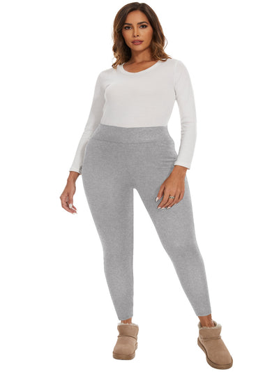 Leggings Térmicos para Mujer con Forro Polar - Calidez Extrema - Image 13