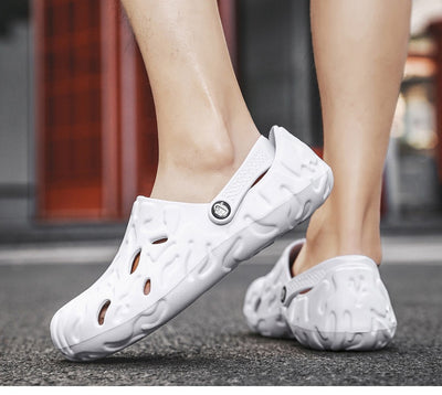 Sandalias Deportivas para Hombre - Zapatos de Playa y Manejo Cómodos - Image 12