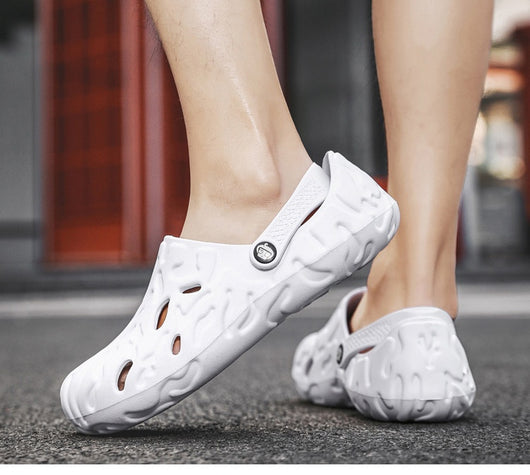 Sandalias Deportivas para Hombre - Zapatos de Playa y Manejo Cómodos - Image 12