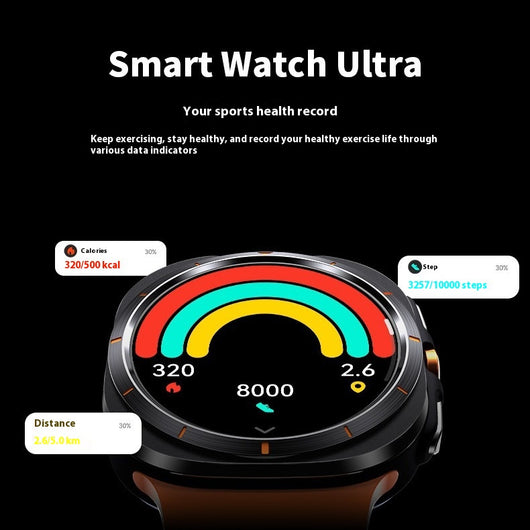 Reloj Inteligente Deportivo con Personalidad para Hombre - Image 12