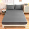 Silver Grey Pillowcase 1 Pair
