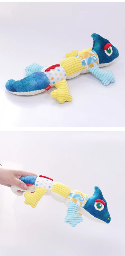 Juguete Interactivo para Perros con Sonido - Peluche Resistente para Aliviar Aburrimiento - Image 12