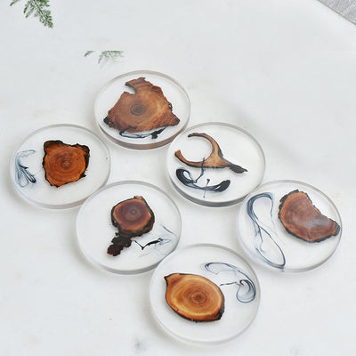Posavasos Térmico Anticalor para Tazas y Platos - Image 9